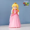 Jakks Pacific Der Super Mario Bros. Film Actionfigur Peach Produktbild-Vorschau 5