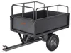 VEVOR Schwerlast-ATV-Anhänger Stahl-Kippwagen, 340 kg 0,43 Produktbild-Vorschau 2