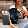 Redmi 12C Housse, rétroPolyuréthaneétui en cuir avec Voir les images du produit 5