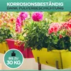 Blumenkastenhalterung Balkon Set Balkonkasten Halterung Produktbild-Vorschau 7