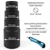 Premium Staubsauger Universal Adapter passend für alle Produktbild-Vorschau 2