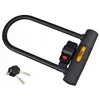 Diebstahlsicheres Fahrrad Typ U, Sekura, Halter, 32 x 18 x Produktbild-Vorschau 2