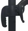 vidaXL Parapluie avec éclairage LED Mât en aluminium Voir les images du produit 6