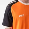JAKO Kinder Trikot Iconic KA, Farbe:neonorange/schwarz, Produktbild-Vorschau 11