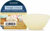 A Yankee Candle wax melt in its packaging, with the wax melt itself shown separately. Produktbild-Vorschau