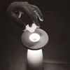 Sigor Lampada da tavolo ricaricabile a LED Nuflair marrone Anteprima dell’immagine prodotto 8