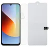 Hydrogel Display Schutzfolie für Xiaomi Redmi A7 Pro Full Produktbild-Vorschau 1
