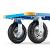 Plattformwagen Transportwagen Mammut bis 450 kg luftbereift Produktbild-Vorschau 9