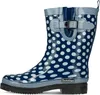 Bockstiegel Damen Regenstiefel Dorin-K blau/weiß Gr. 39 Produktbild-Vorschau 27