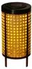 Solarleuchte Garten Laterne 26 cm Solarlampe Außen Produktbild-Vorschau 4