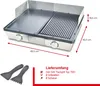 Solis Tischgrill, 2 Heizsystemen, 2200 W, Produktbild-Vorschau 6
