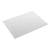 A silver cutting board is shown from a diagonal angle against a white background. Náhled obrázku produktu