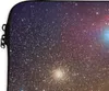 MuchoWow® Laptop Hülle 14 ZollUniversum - Sterne - Farben - Produktbild-Vorschau 3