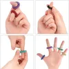 40 Stück Akupressur Ring Set, Massageringe Für Finger, Produktbild-Vorschau 3