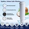 4 Stück Wasserfilter Ersatz für Nivona, Melitta, Krups F088 Produktbild-Vorschau 4