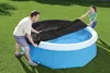 Bestway Flowclear Fast Set Poolabdeckung 240 cm Produktbild-Vorschau 7