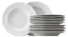 Conjunto de vajilla Rosenthal, 12 piezas, color blanco, Vista previa de la imagen del producto 2