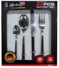 Cheffinger, 24 teiliges Besteckset für 6 Personen Elegantes Produktbild-Vorschau 11