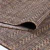 Teppich Läufer Wetterfest Kupfer 80x150 Vintage Design aus Produktbild-Vorschau 5