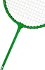 Outtec® bedmintonová súprava - 4x rakety, 2x raketky, 1x Náhľad obrázku produktu 6