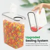 Vtopmart 4L Vorratsdosen Set, 4er Luftdicht Produktbild-Vorschau 7