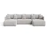 GrainGold Ecksofa U-Form Ardi U - Ecksofa mit Produktbild-Vorschau 2