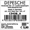 Depesche Vertrieb GmbH & Co. K TOPModel Dress Me Up Produktbild-Vorschau 6