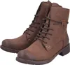 Rieker  Damenschuhe Stiefel Schnürer Schnürstiefel Braun Produktbild-Vorschau 40