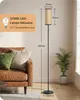 EDISHINE Vloerlamp voor de woonkamer, moderne staande lamp Productafbeelding-voorbeeld 5