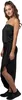 Urban Classics Ladies - Robe d'été bandeau en viscose - S Voir les images du produit 5