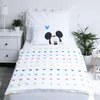 Jerry Fabrics Mickey Colors Krippenbettwäsche 100x135, Produktbild-Vorschau 5
