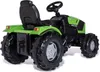 Treppe Traktor RollyFarmtrac Deutz-Fahr 5120 grün / schwarz Produktbild-Vorschau 9