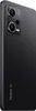 A black smartphone is shown from a diagonal angle, highlighting its rear camera module and branding. Náhled obrázku produktu