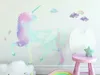 RoomMates - Glitzer Einhorn Pastell Produktbild-Vorschau 6