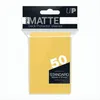 Ultra PRO 84186, Kartenhülle, Gelb, 50 Stück(e) Produktbild-Vorschau 4