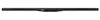 E-Bike Lenker Ergo Tec Flat Bar 31,8 mm schwarz lvl 6 Produktbild-Vorschau 4