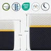 DEWINNER Matelas à mémoire de Forme 90x200cm Épaisseur Voir les images du produit 2