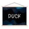 MuchoWow® Textilposter Puck - Pastell - Mädchen 150x113 cm Produktbild-Vorschau 1