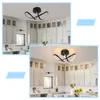 ZMH Deckenleuchte Wohnzimme Deckenlampe Schlafzimmer Modern Produktbild-Vorschau 3