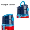 Kinder Trinkflasche 600ml Paw Patrol Tragegurt Aluminium Produktbild-Vorschau 4