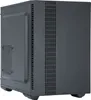 Chieftec UK-02B-OP, Cube, PC, Schwarz, ATX, micro ATX, Produktbild-Vorschau 1