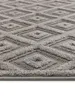 Interiyou Teppich Lecce Hellgrau D1 160x230 cm Produktbild-Vorschau 6
