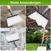 Multifunktionale Reinigungsschaufel, flache Schaufel,für Produktbild-Vorschau 4