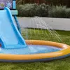 Station de jeux Plum toboggan aquatique Voir les images du produit 7