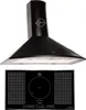 Gurari GCH 046 BL 9 Dunstabzugshaube 90cm + Produktbild-Vorschau 1