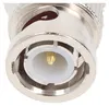 goobay BNC Stecker auf UHF Kupplung mit goldkontakten Voir les images du produit 6