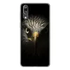 MuchoWow® Handyhülle Schutzhülle Hülle für Huawei P20 Vogel Produktbild-Vorschau 1