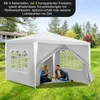 Pavillon Camping Tente étanche Tente de réception stable de Voir les images du produit 5