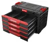 Qbrick System PRIME Drawer 4 Toolbox Basic : coffre à Voir les images du produit 1