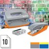 Leitz Urban Chic Mini-Heftgerät und -locher Set, für bis zu Produktbild-Vorschau 3